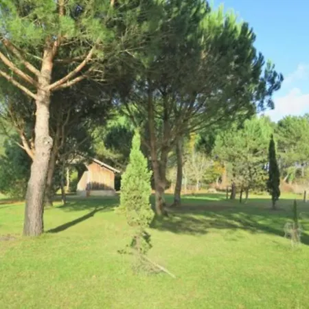 4 Pers. Avec Jardin Privé, Animaux Acceptés, Confort à - Fr-1-379-136 Villa