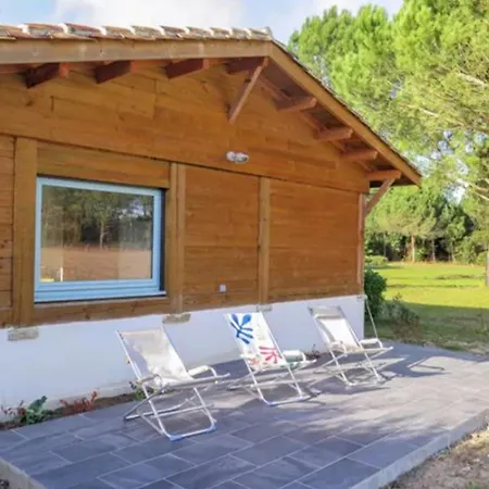别墅 4 Pers. Avec Jardin Prive, Animaux Acceptes, Confort A - Fr-1-379-136 *