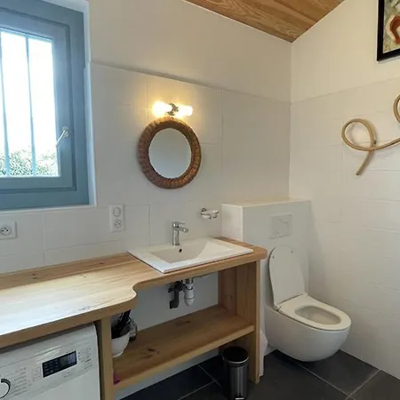 4 Pers. Avec Jardin Privé, Animaux Acceptés, Confort à - Fr-1-379-136 * Messanges (Landes)