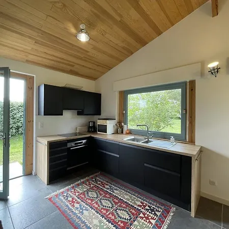 4 Pers. Avec Jardin Privé, Animaux Acceptés, Confort à - Fr-1-379-136