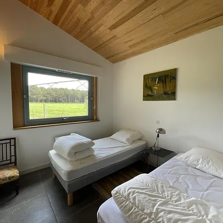 4 Pers. Avec Jardin Privé, Animaux Acceptés, Confort à - Fr-1-379-136 Villa