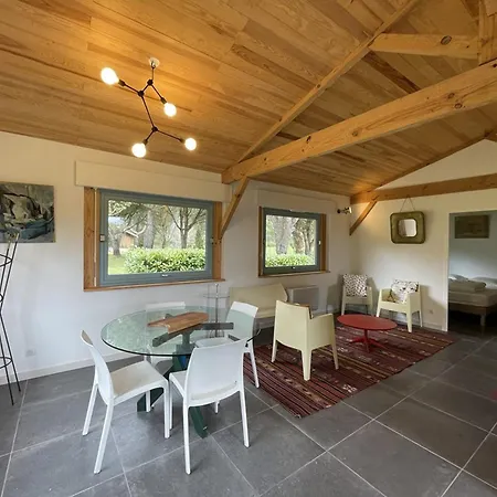 4 Pers. Avec Jardin Privé, Animaux Acceptés, Confort à - Fr-1-379-136 Messanges (Landes)